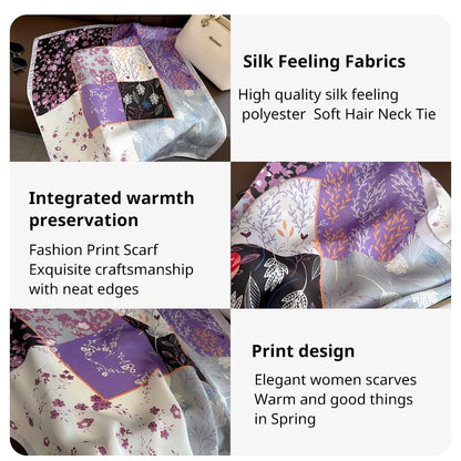 70cm Head Scarf